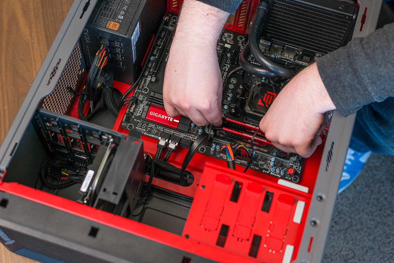 90+ DIY PC Build Tips for Beginners=-----