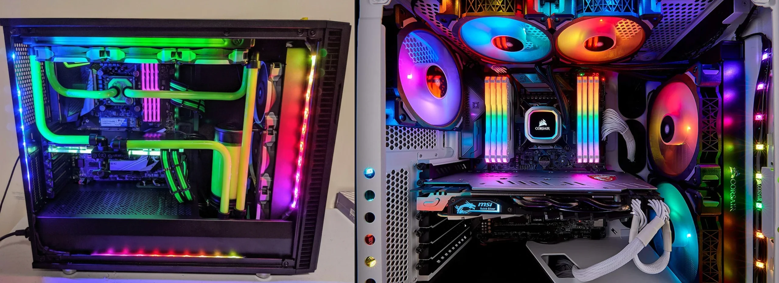 90+ DIY PC Build Tips for Beginners=---