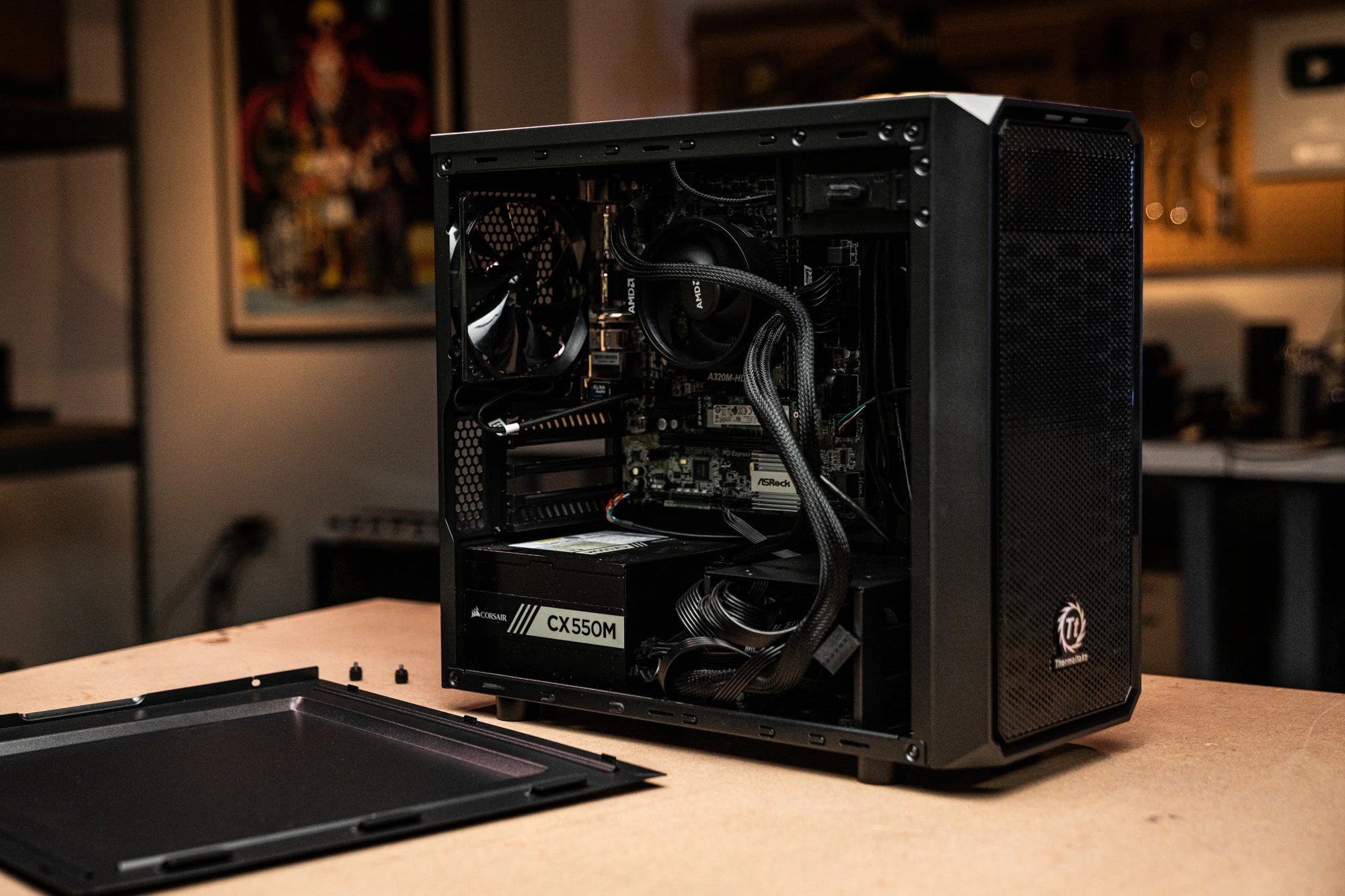 90+ DIY PC Build Tips for Beginners=-