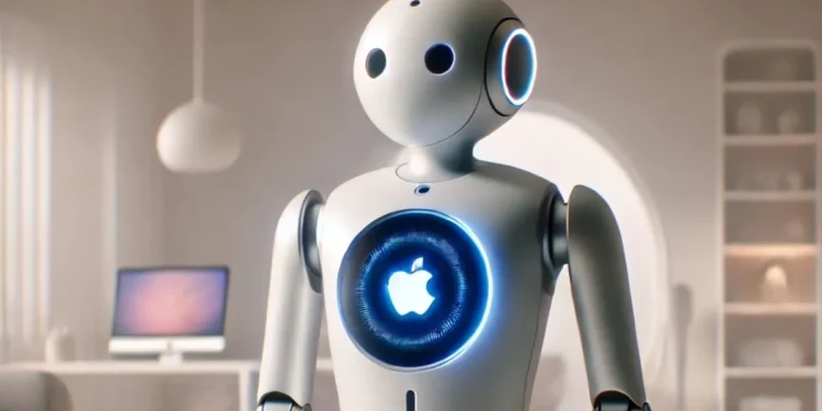 Apple Dives Into Robotics: How the Tech Giant Plans to Change Home Automation by 2028