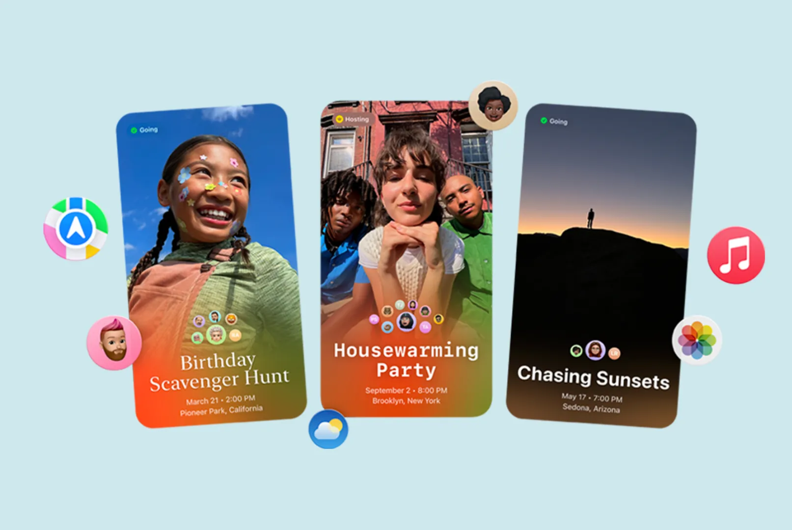 Apple Just Launched a Game-Changing Event Invite App—And It’s the Feature Google Should Have Made First