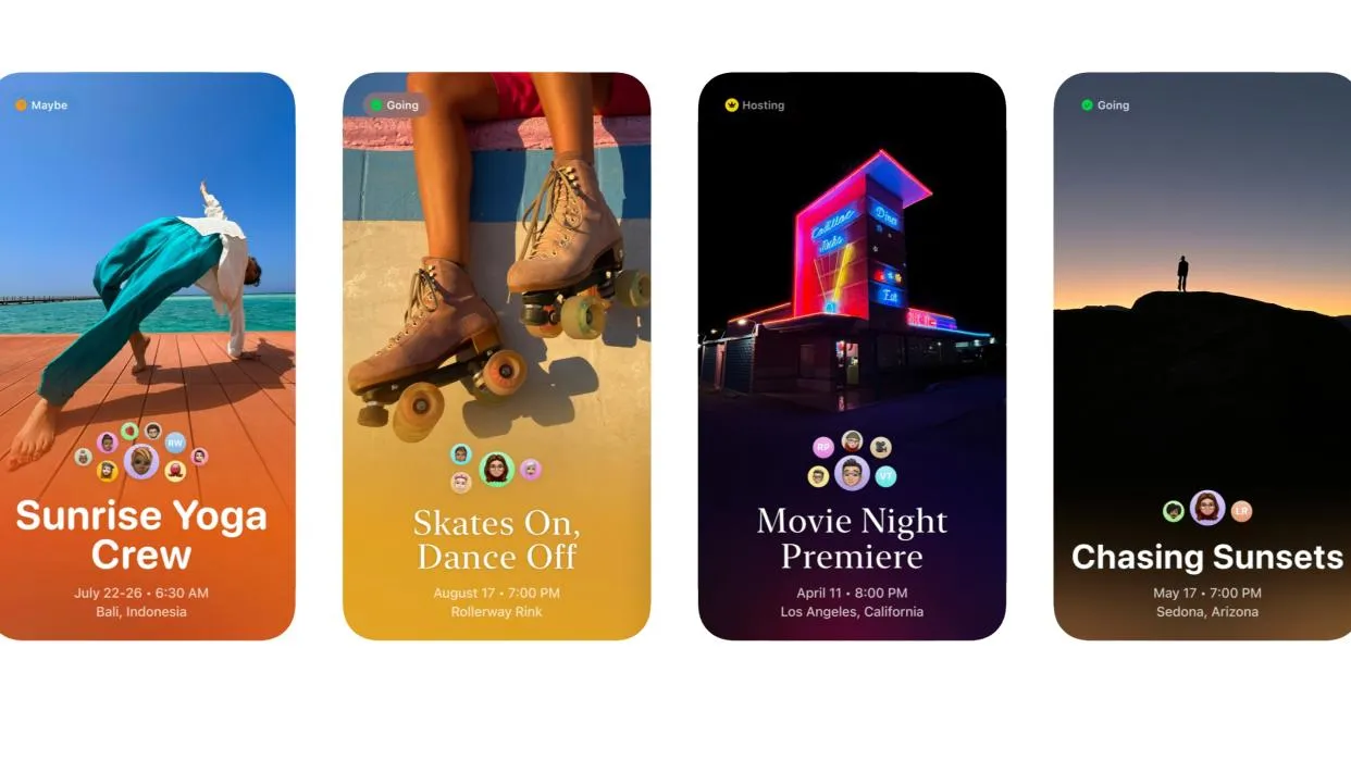 Apple Just Launched a Game-Changing Event Invite App—And It’s the Feature Google Should Have Made First