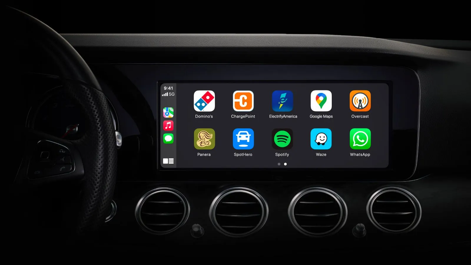 Apple Just Made a Big Change to CarPlay in iOS 18.4 — Here’s Why It Matters for Drivers with Big Screens