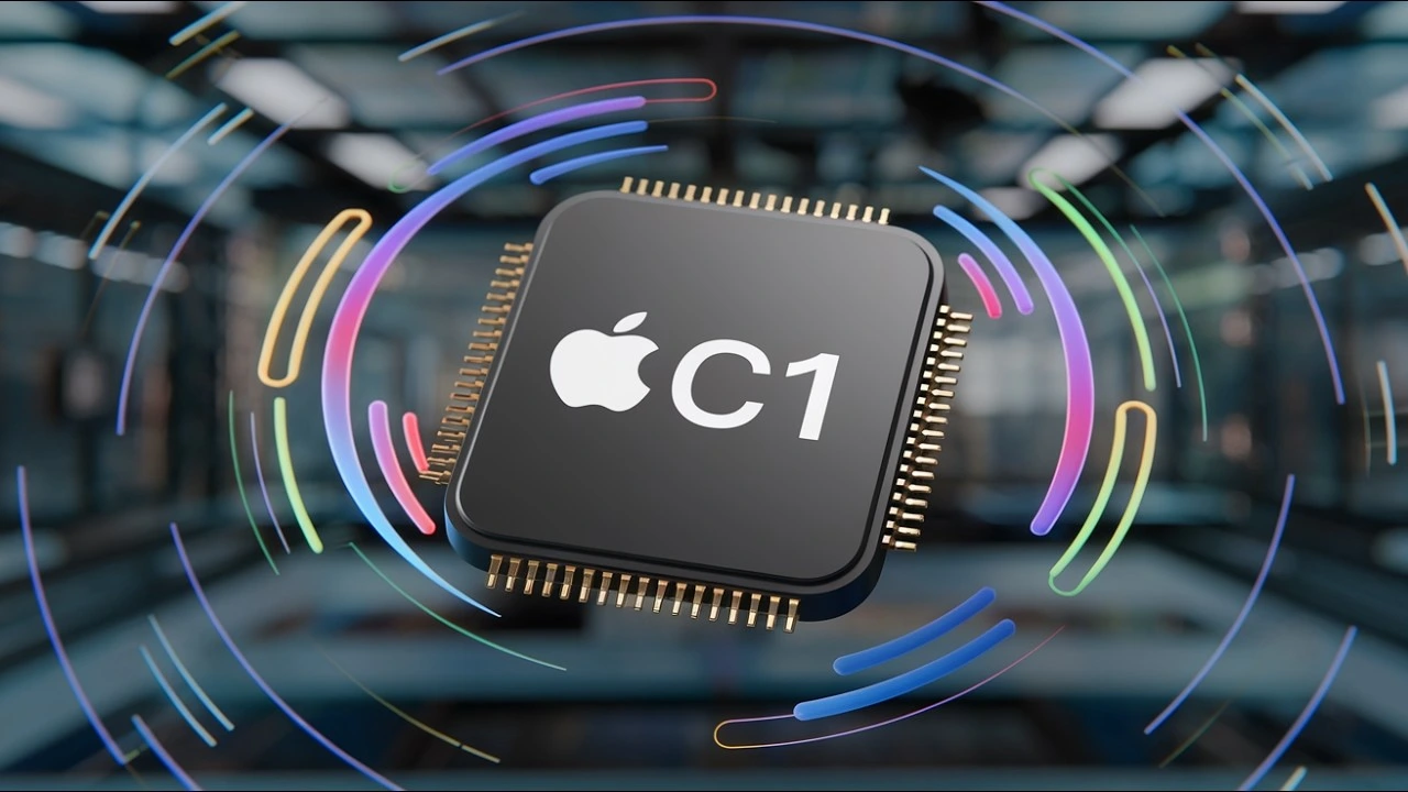 Apple Launches Game-Changing C1 Modem in iPhone 16e A Peek into Future Smartphone Tech---