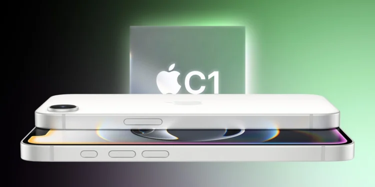 Apple Launches Game-Changing C1 Modem in iPhone 16e A Peek into Future Smartphone Tech