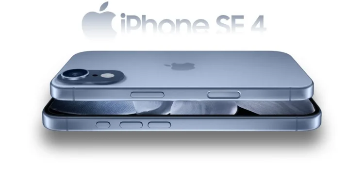 Apple Shakes Up Smartphone Game New iPhone SE Promises Big Tech on a Budget