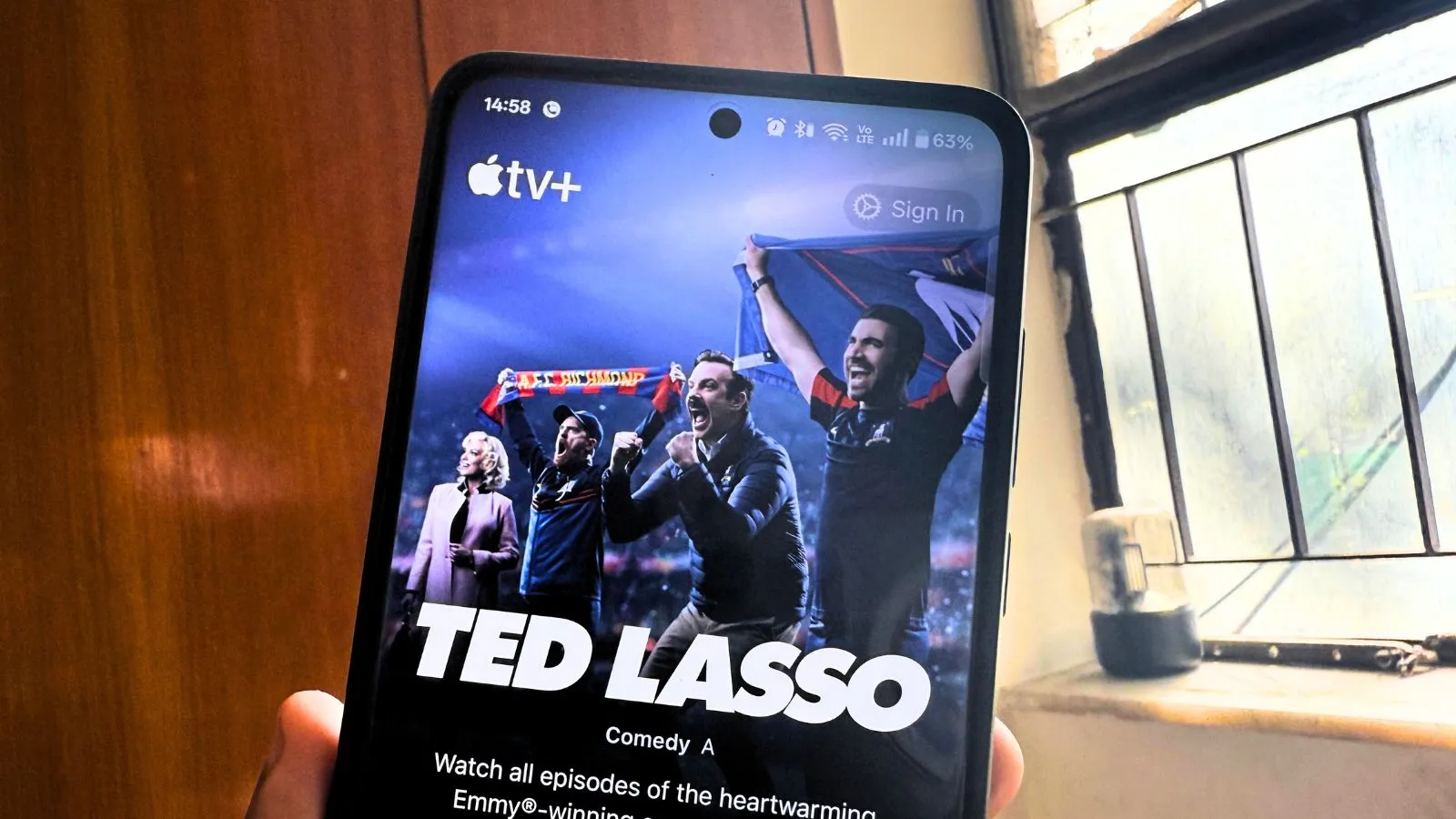 Apple TV+ Makes a Big Move Now Streaming on Android with Exclusive Shows and Sports Pass-