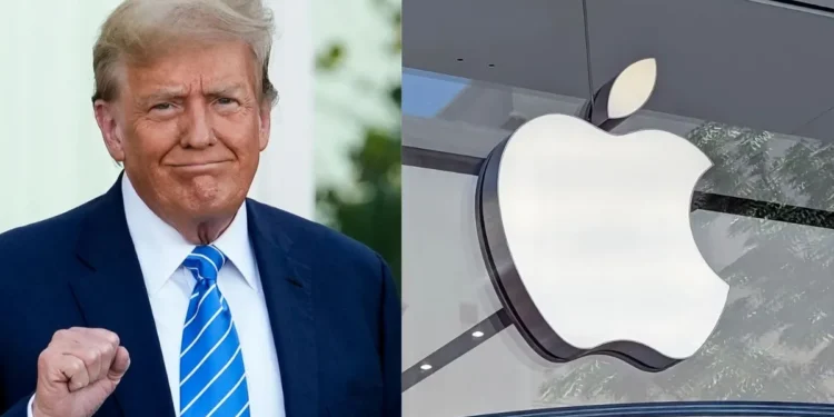 Apple iPhone Glitch Sparks Controversy as ‘Racist’ Briefly Auto-Corrects to ‘Trump’ – Company Promises Urgent Fix