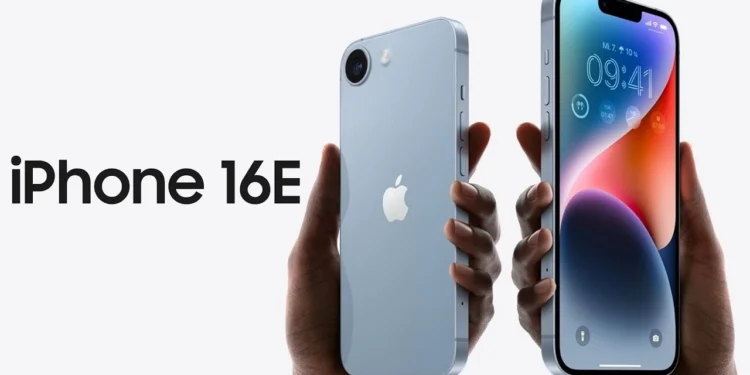 Apple’s Big Surprise iPhone 16E Leak Reveals Huge Upgrades, New Name, and Launch Date