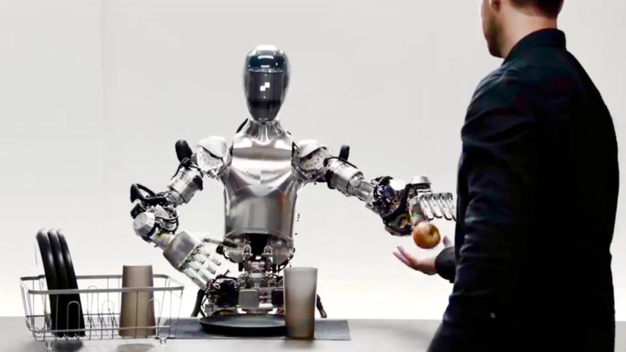 Apple’s Next Big Bet? Tech Giant Secretly Working on Humanoid Robots That Could Change Smart Homes Forever