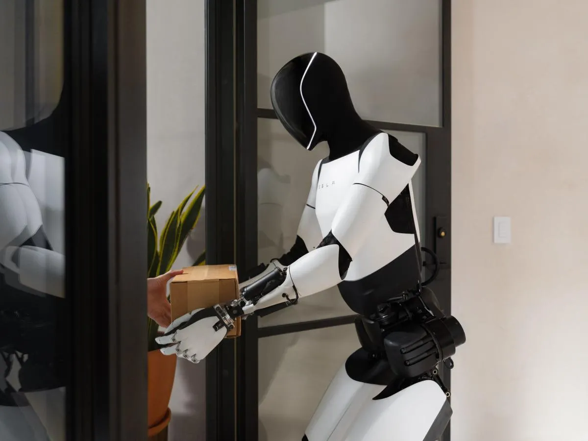 Apple’s Next Big Bet? Tech Giant Secretly Working on Humanoid Robots That Could Change Smart Homes Forever