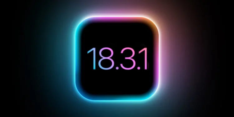 Apple’s Urgent iOS 18.3.1 Update Fixes Major Security Flaw—Here’s Why You Should Update Right Now