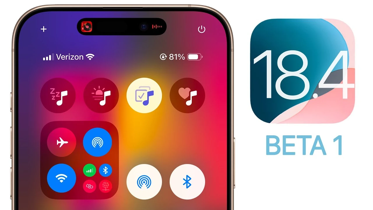 Big April Update Apple's iOS 18.4 Rolls Out with Cool New iPhone App Everyone's Talking About----