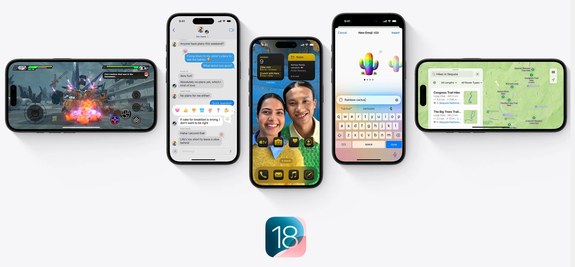 Big April Update Apple's iOS 18.4 Rolls Out with Cool New iPhone App Everyone's Talking About--