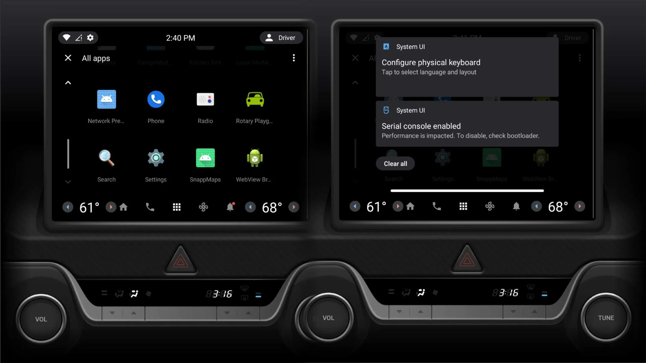 Big Update for Car Fun: Android Automotive Adds Tons of New Games and Shows to Your Ride