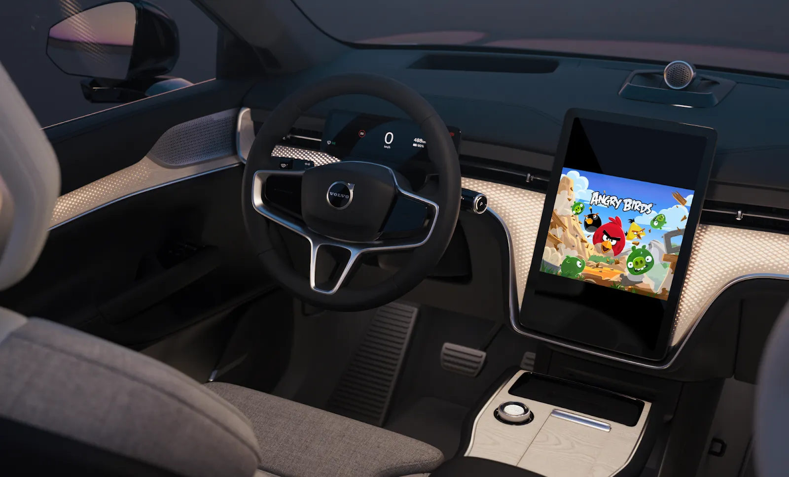 Big Update for Car Fun: Android Automotive Adds Tons of New Games and Shows to Your Ride