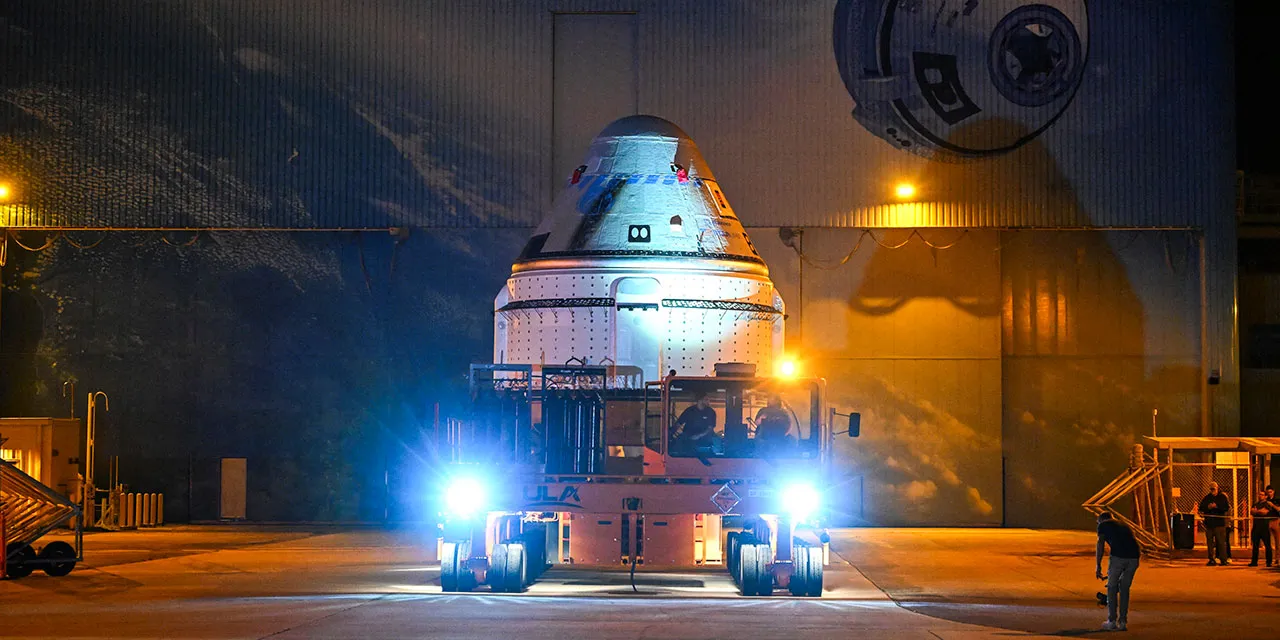 Boeing Faces Tough Road Ahead: Starliner's $2 Billion Setback and What It Means for Future Space Missions