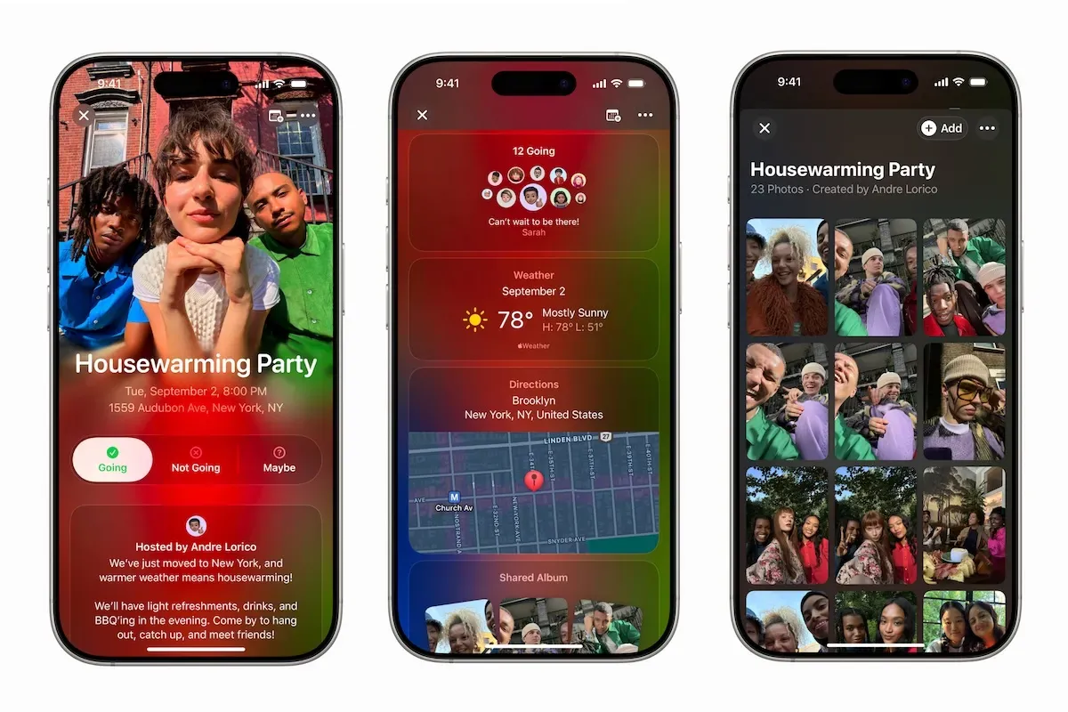 Check Out Apple's Newest App: Apple Invites Streamlines Your Party Planning with Cool New Features