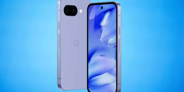 Check Out Google Pixel 9a Spotted in Surprise Samsung Leak! What's New---