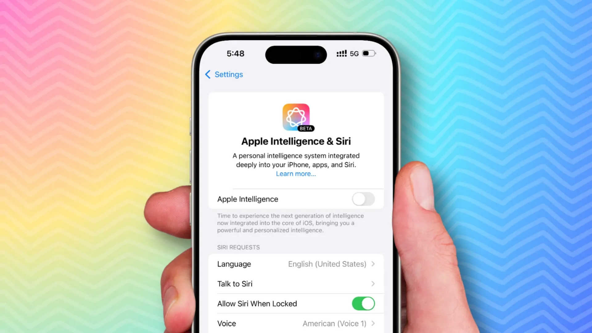 Did Your iPhone's AI Just Turn Back On New Update Might Have Switched Apple Intelligence Back Without You Knowing-