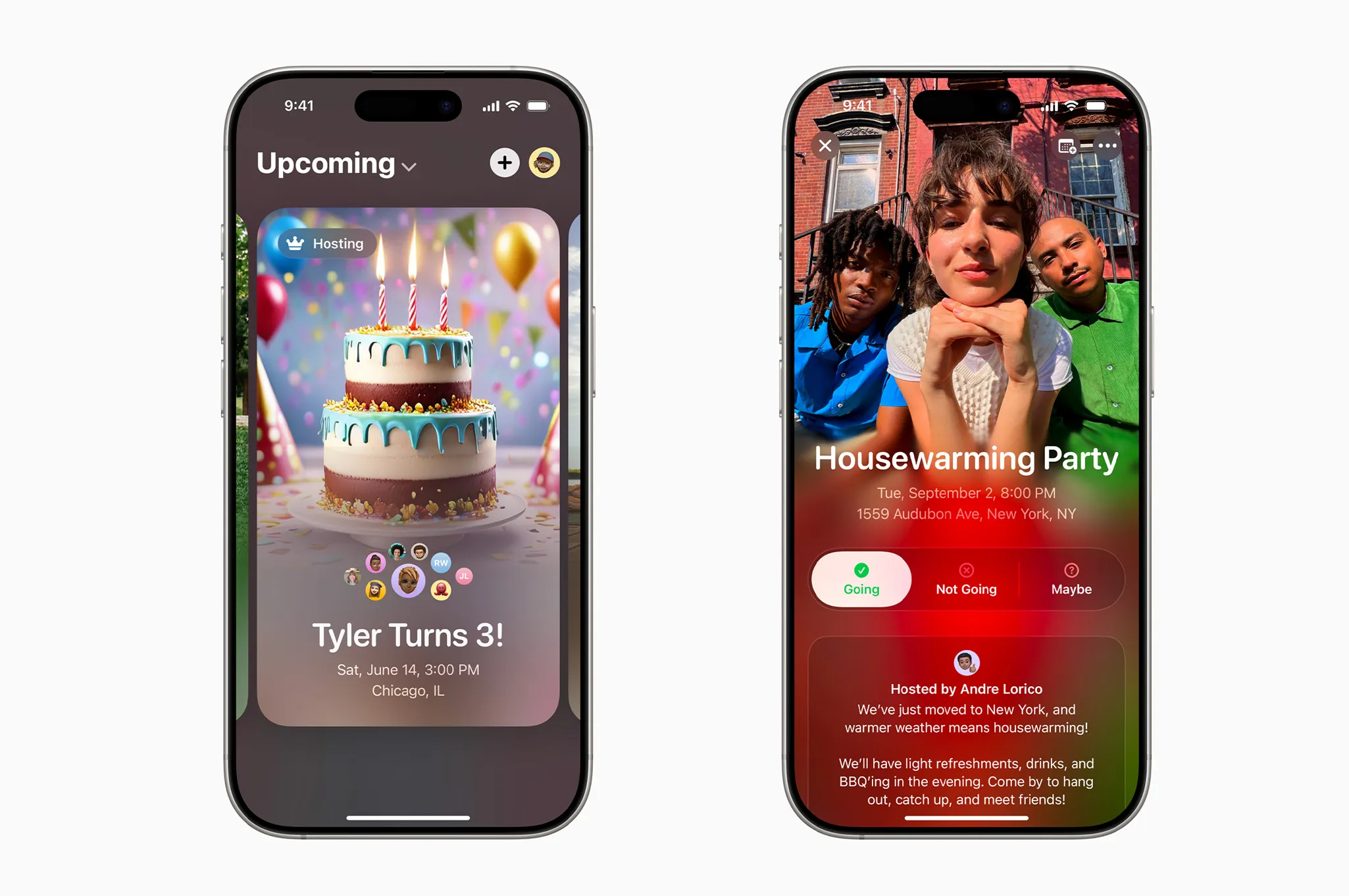 Discover How Apple's New Invites App Revolutionizes Party Planning: Easy, Fun, and Interactive!