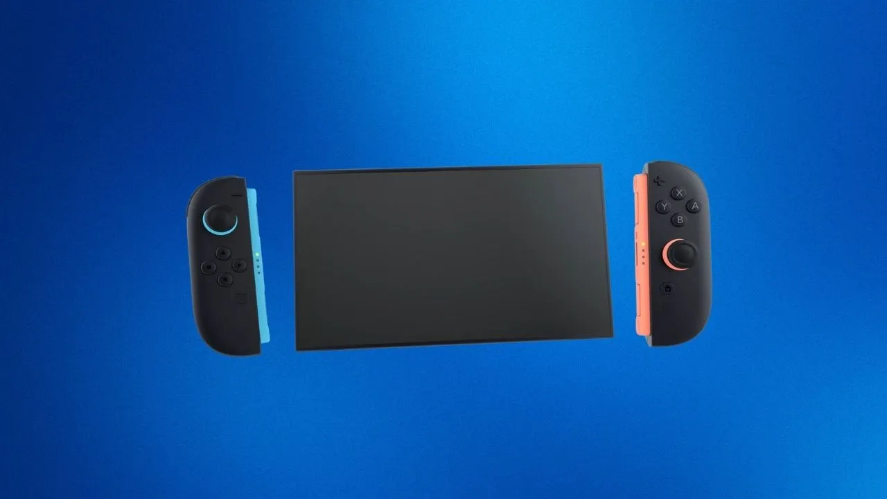 Everything You Need to Know About the Nintendo Switch 2 Reveal – Live Event Details and What Games to Expect----