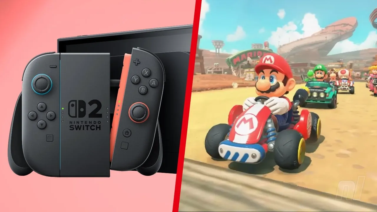 Everything You Need to Know About the Nintendo Switch 2 Reveal – Live Event Details and What Games to Expect-