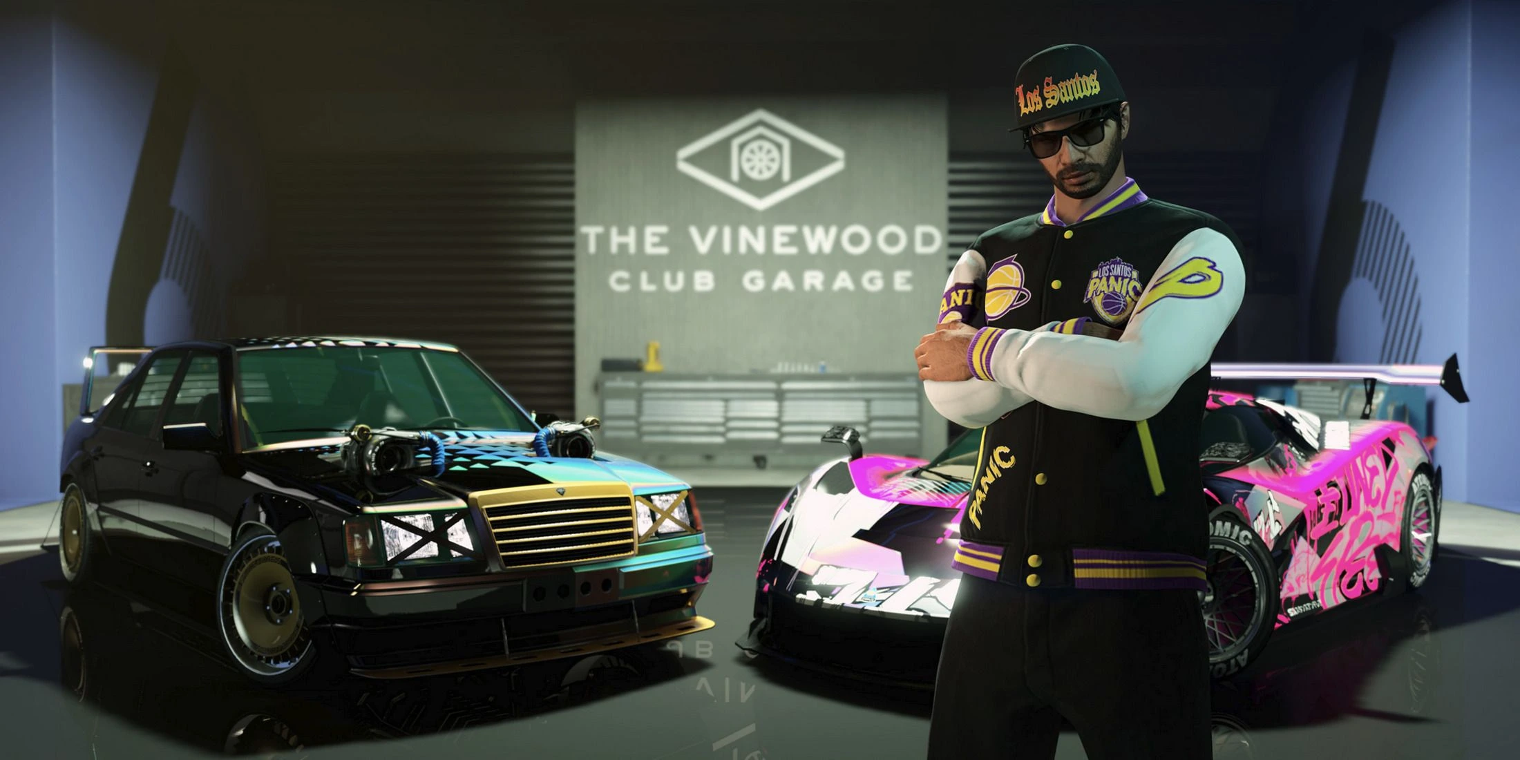 Exciting GTA V Update Unveiled Free PC Upgrade with Cool New Cars and Exclusive Member Perks Starting March--