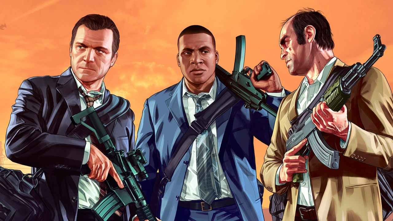 Exciting New Update for GTA 5 PC Fans What’s Coming Before GTA 6 Hits the Shelves-----