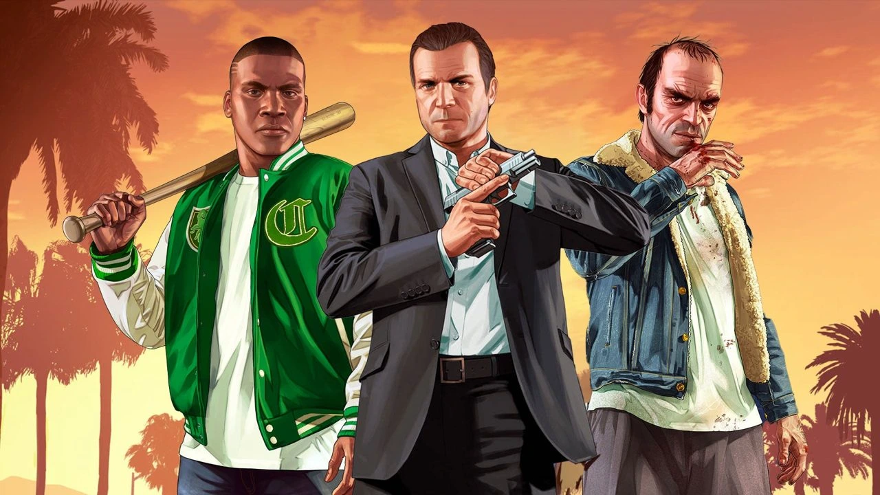 Exciting New Update for GTA 5 PC Fans What’s Coming Before GTA 6 Hits the Shelves---