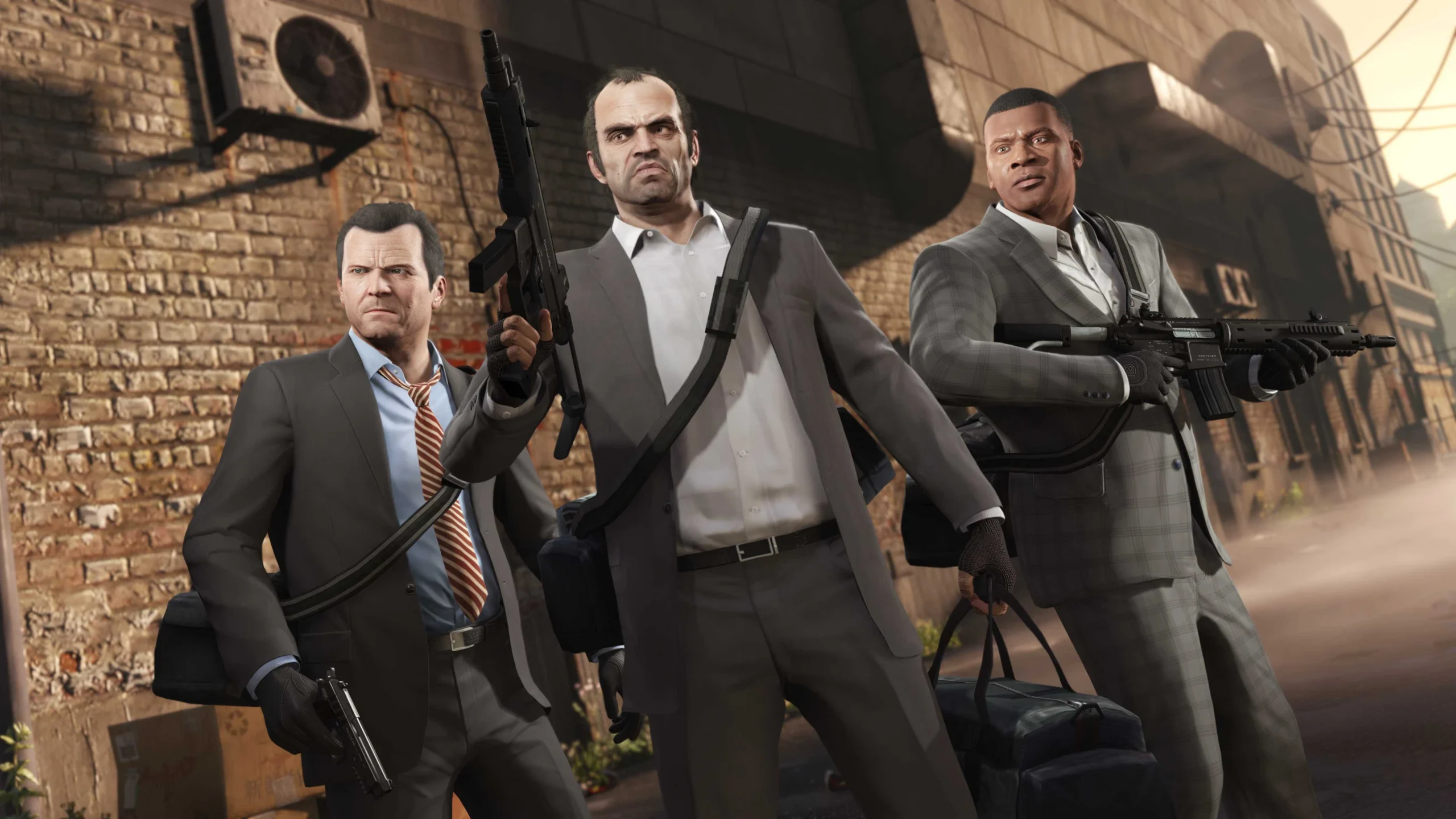 Exciting News for Gamers Grand Theft Auto V's Latest PC Update Brings Amazing Graphics and Faster Play-