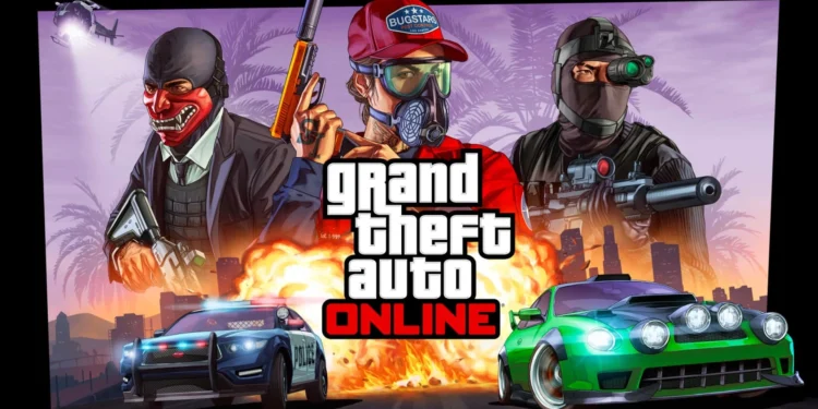 Exciting News for Gamers Grand Theft Auto V's Latest PC Update Brings Amazing Graphics and Faster Play