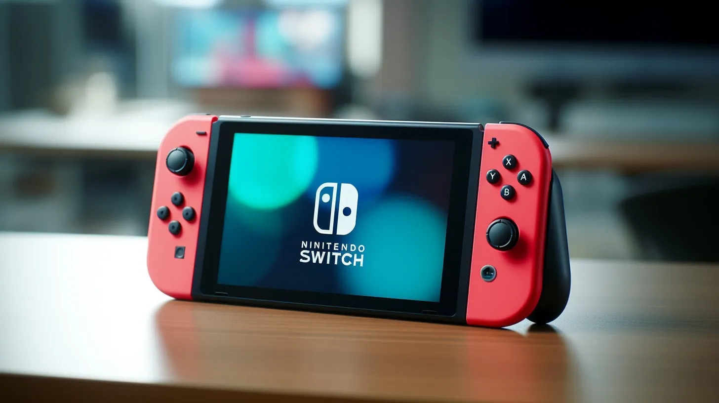 Exciting Peek: How Nintendo Plans to Keep Up With High Demand for the Upcoming Switch 2 Release