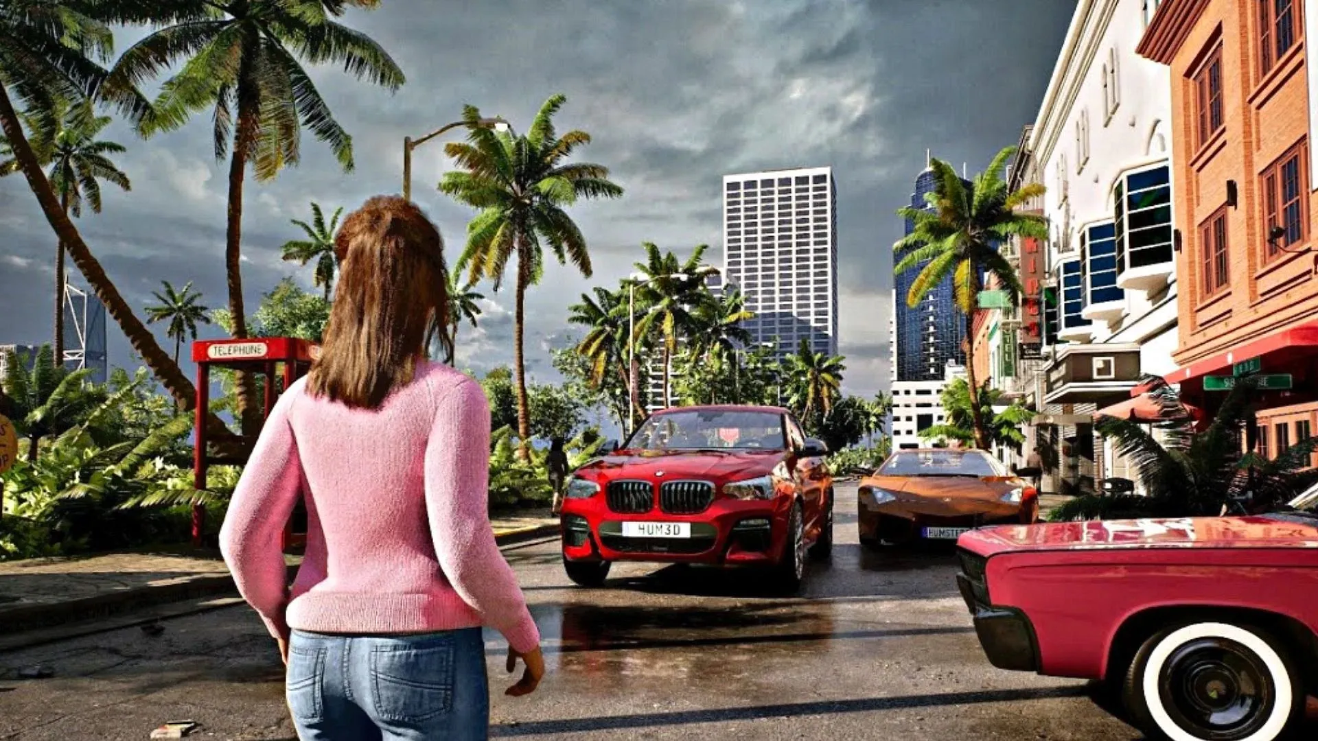 Exciting Peek at GTA 6 What to Expect When Rockstar Drops New Game in 2025-