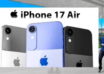 Exciting Peek iPhone 17 Air Set to Impress with Bigger Screen and Sleeker Design in September Release--