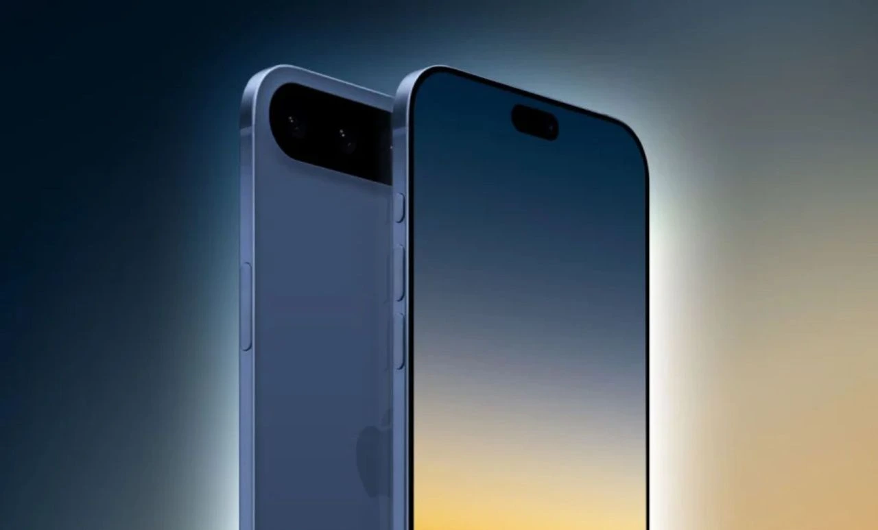 Exciting Peek iPhone 17 Air Set to Impress with Bigger Screen and Sleeker Design in September Release---