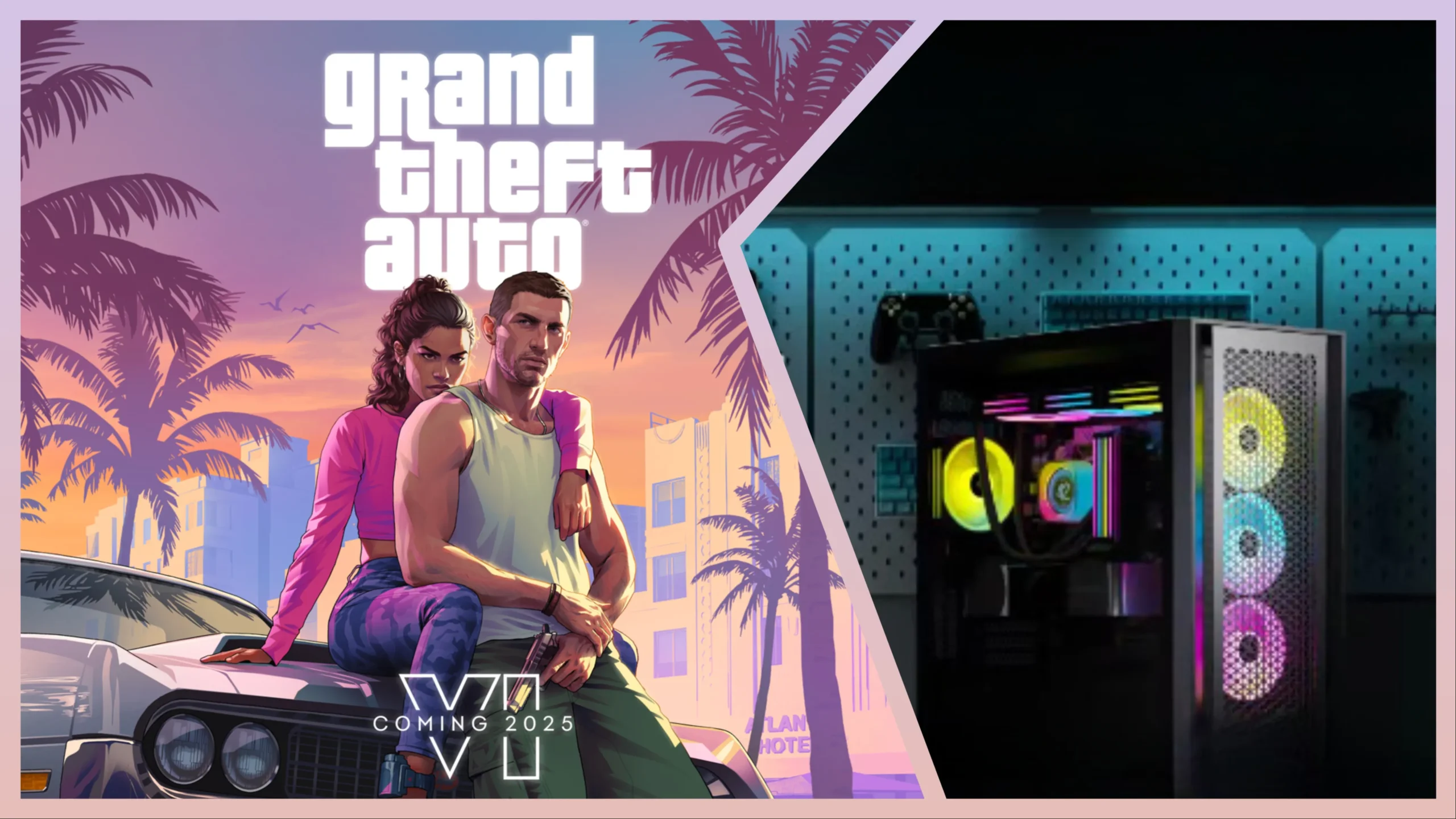 Exciting Update: Grand Theft Auto 6 Launch Dates Revealed for Console and PC Gamers