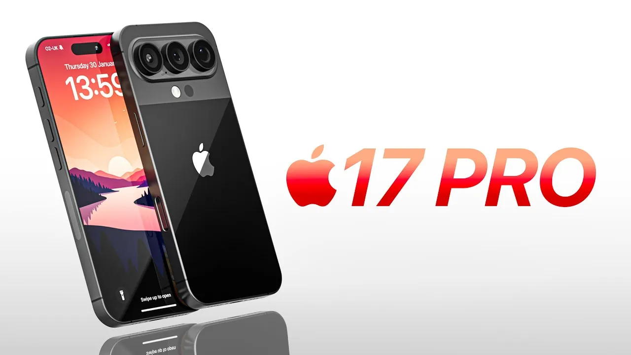 Exclusive Peek iPhone 17 Pro's New Look Shakes Up Smartphone Trends – What We Know So Far---