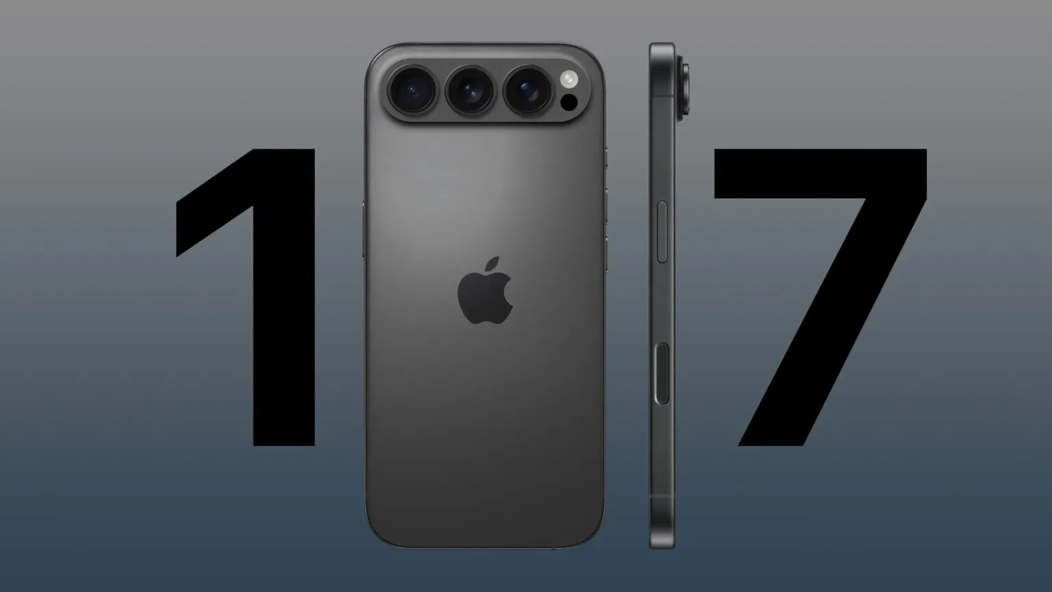 First Look iPhone 17 Pro's New Camera Design May Change Smartphone Photos Forever----