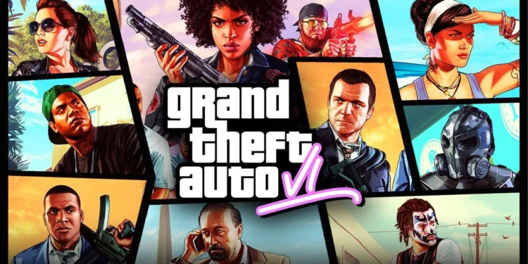 GTA 6 Release in 2025: Everything We Know About Rockstar's Next Big Open-World Game, Vice City Map, and New Characters