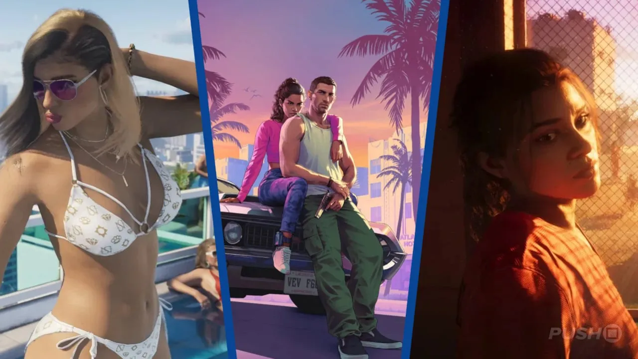 GTA 6 Release in 2025: Everything We Know About Rockstar's Next Big Open-World Game, Vice City Map, and New Characters