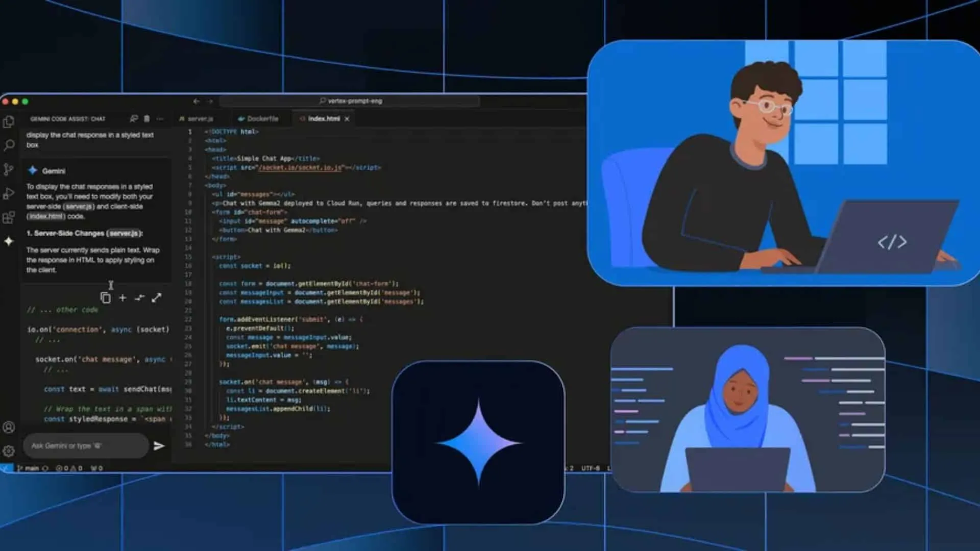 Google Unveils Free Coding Tool: How Gemini Code Assist is Changing the Game for Developers Everywhere