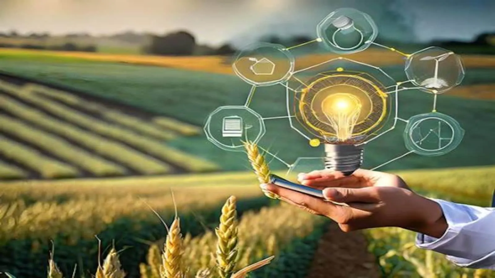 Google’s Secretive X Lab Just Launched a Startup That Uses AI to Supercharge Crops – Here’s What It Means for the Future of Farming