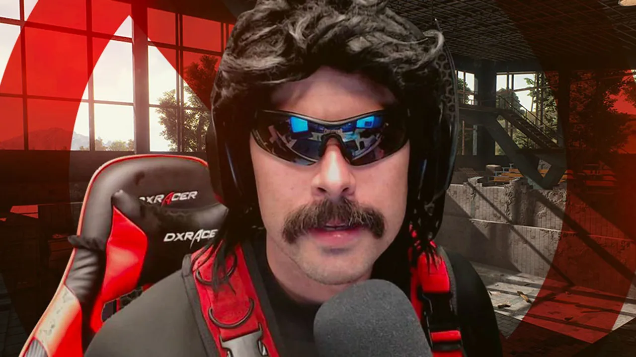 How Dr Disrespect Got His YouTube Channel Monetized Again After Scandal-