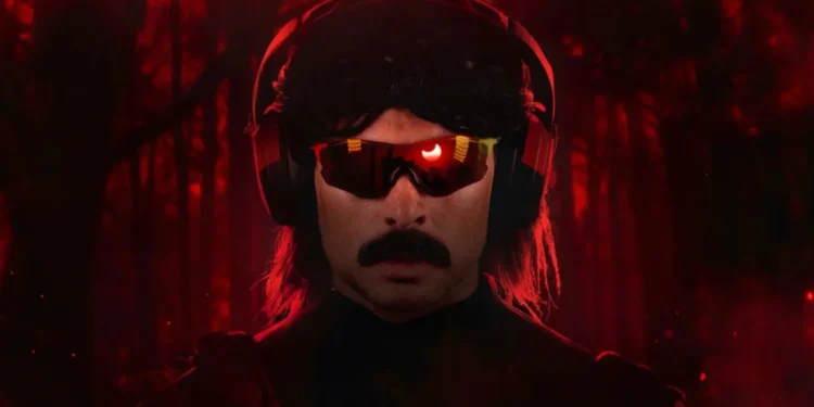 How Dr Disrespect Got His YouTube Channel Monetized Again After Scandal