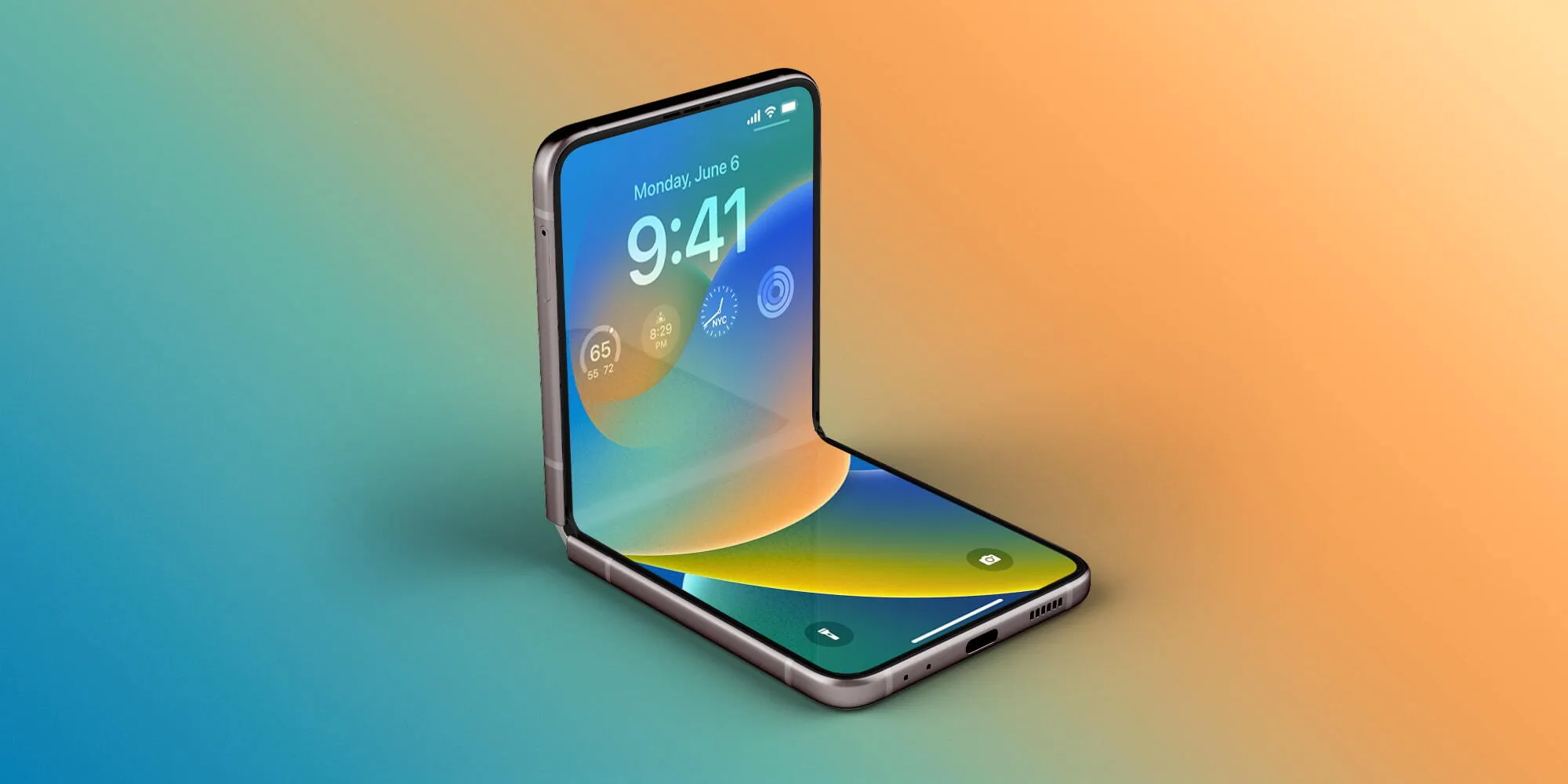 Is Apple Changing the Game Leaked Details on the New Foldable iPhone That Transforms Into a Tablet--