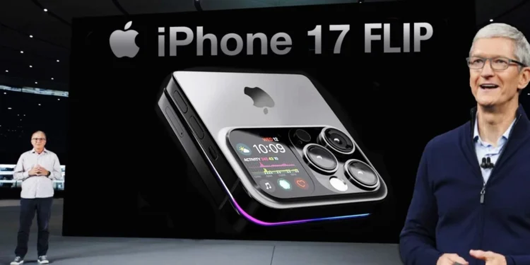 Is Apple Changing the Game Leaked Details on the New Foldable iPhone That Transforms Into a Tablet