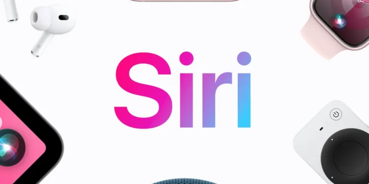 Is Apple Falling Behind? The New Siri Update Might Be Late Again!