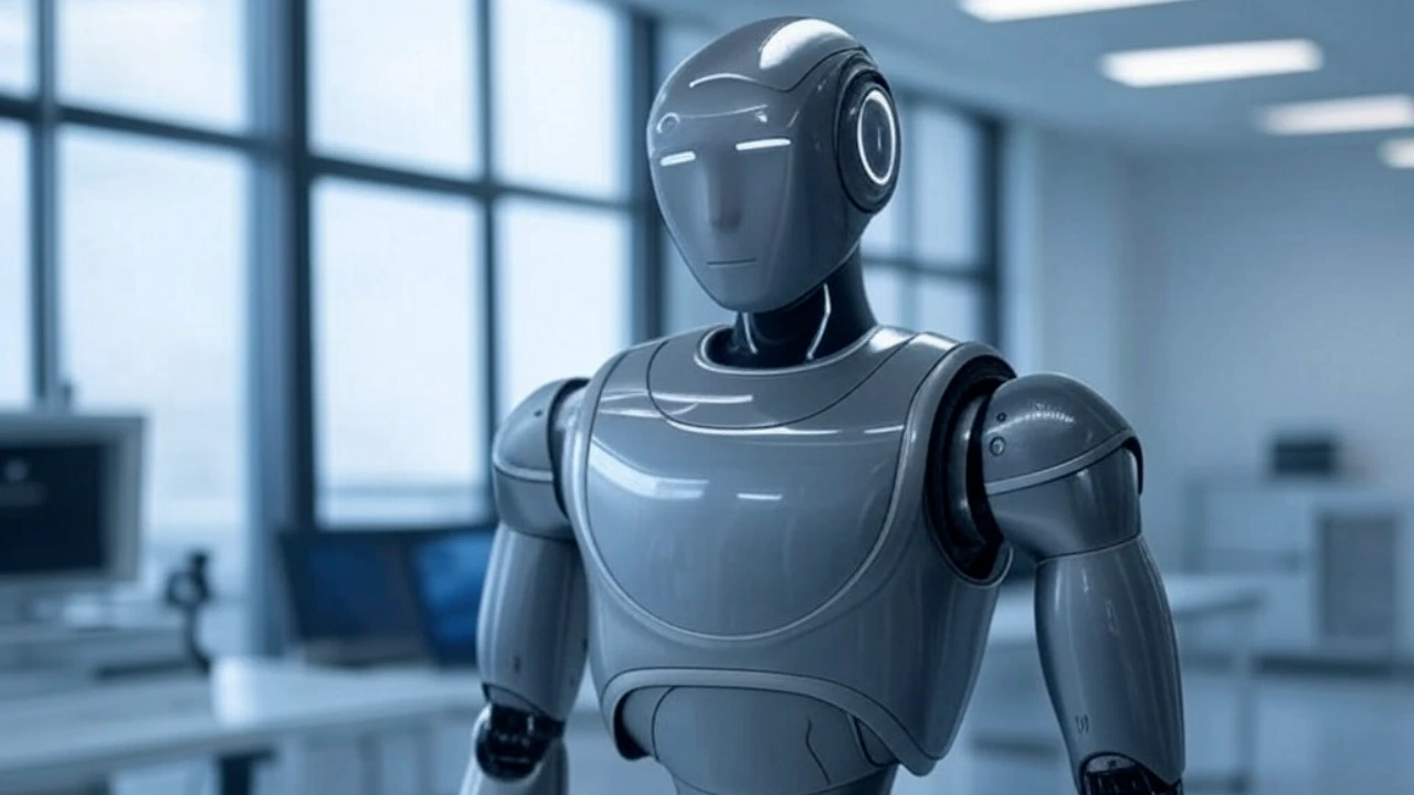 Is Your Next Home Helper a Robot Apple Might Have an Answer Soon-