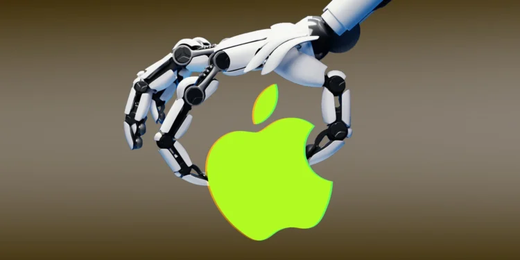 Is Your Next Home Helper a Robot Apple Might Have an Answer Soon